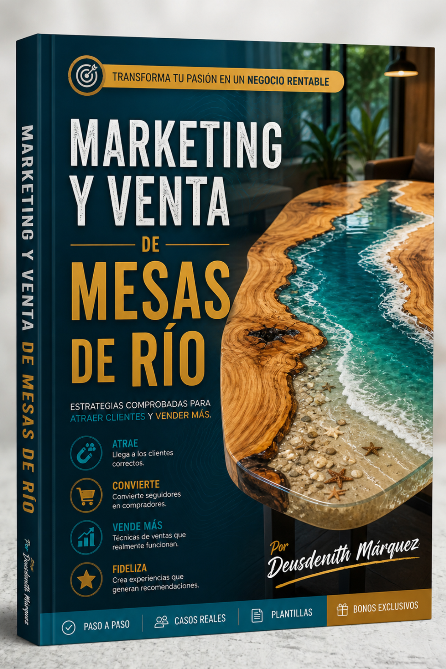 Bono 2 — Marketing y Ventas