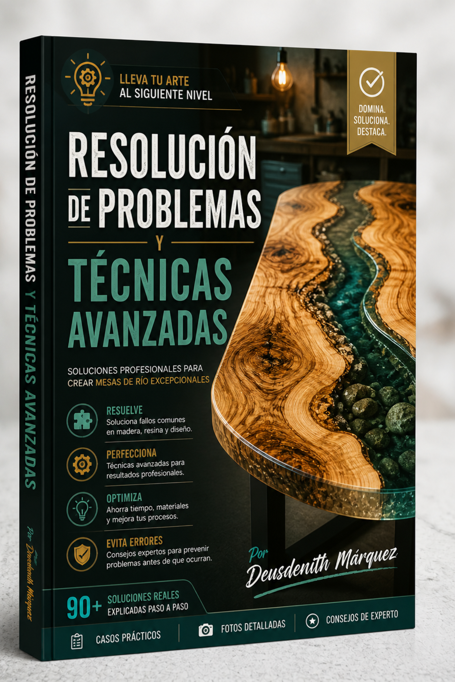 Bono 3 — Técnicas Avanzadas